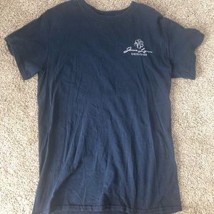 Navy “Suck It Up Buttercup” shirt